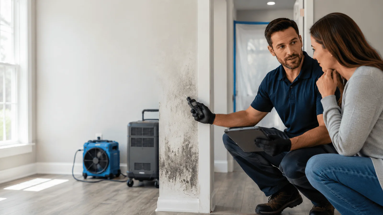 Mold Inspection Pollock, LA FAQs